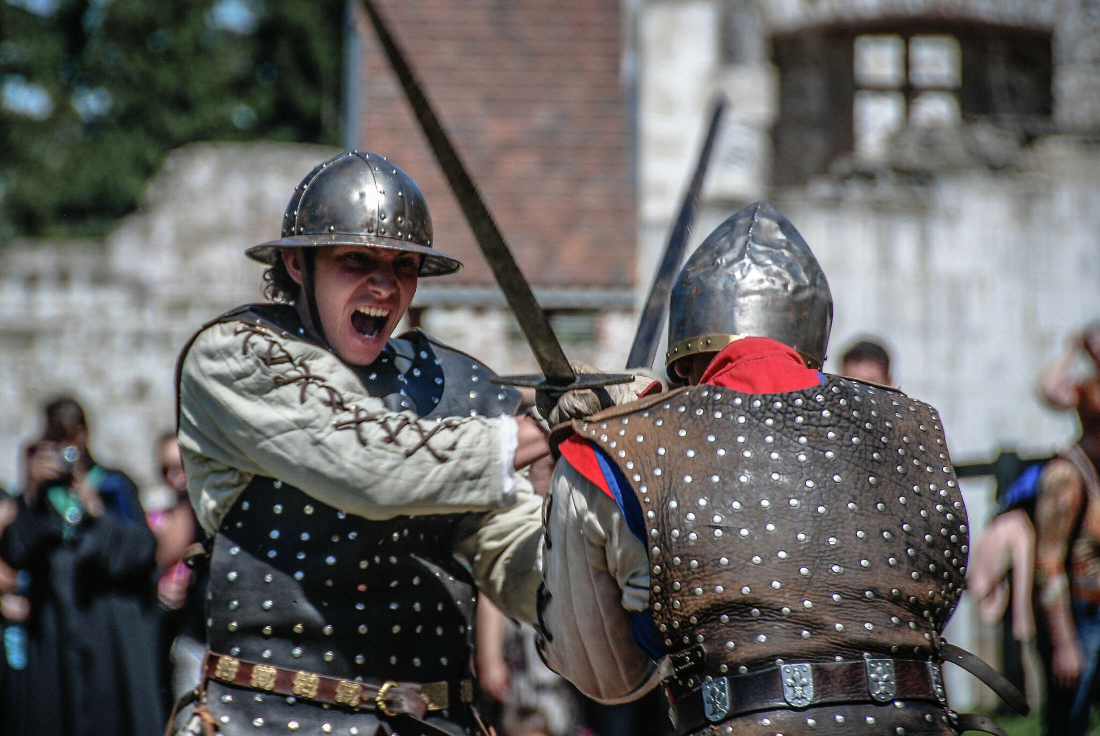 New Braunfels Renaissance Faire kicks off in Texas