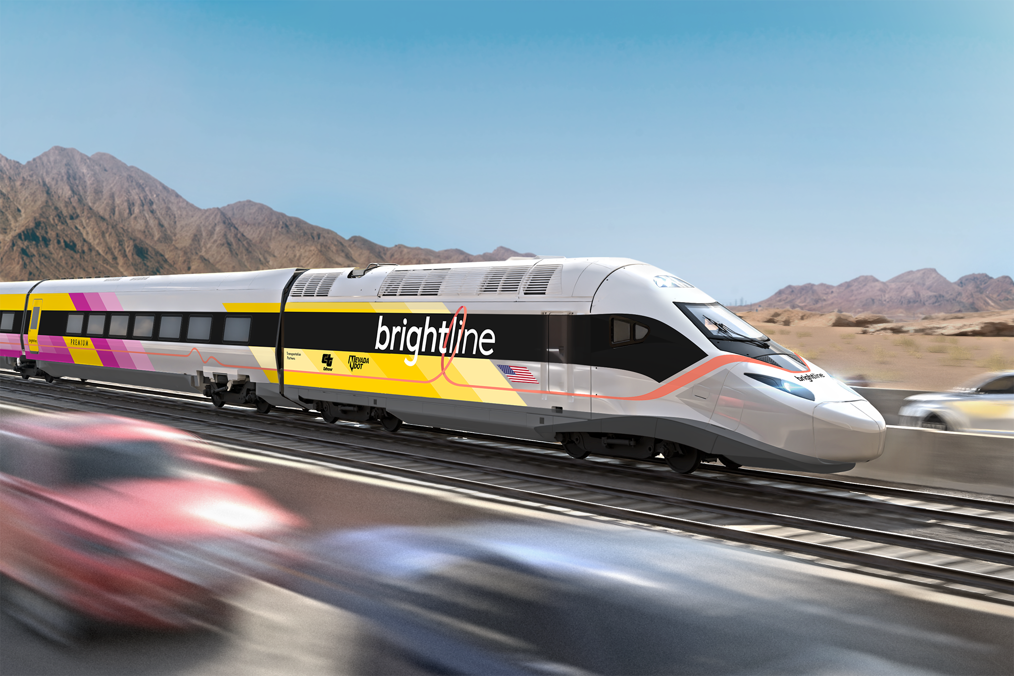 Cost nearly triples to build train between LA, Las Vegas