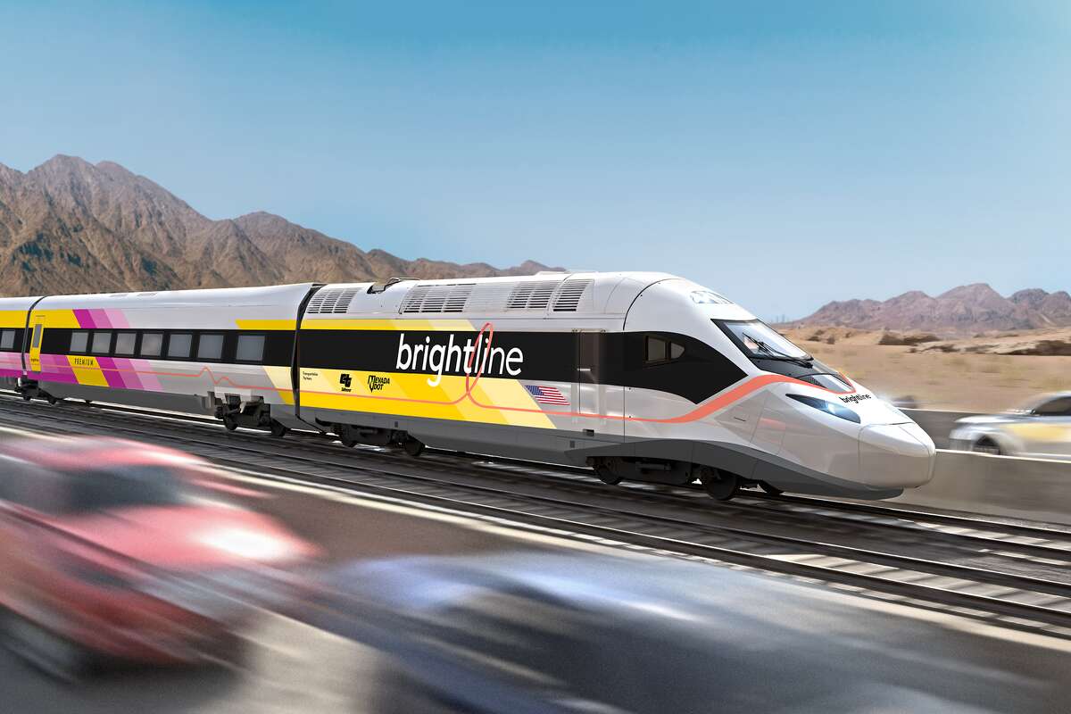 Brightline West was previously expected to be operational by 2027, but has pushed back to 2031.