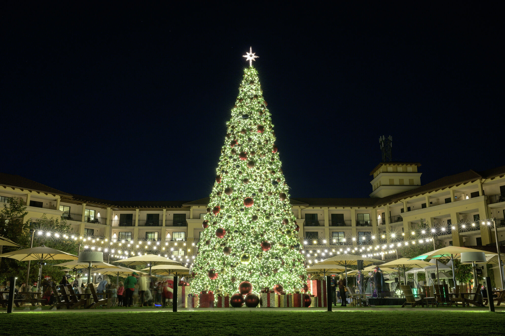 Delight in the season with holiday events