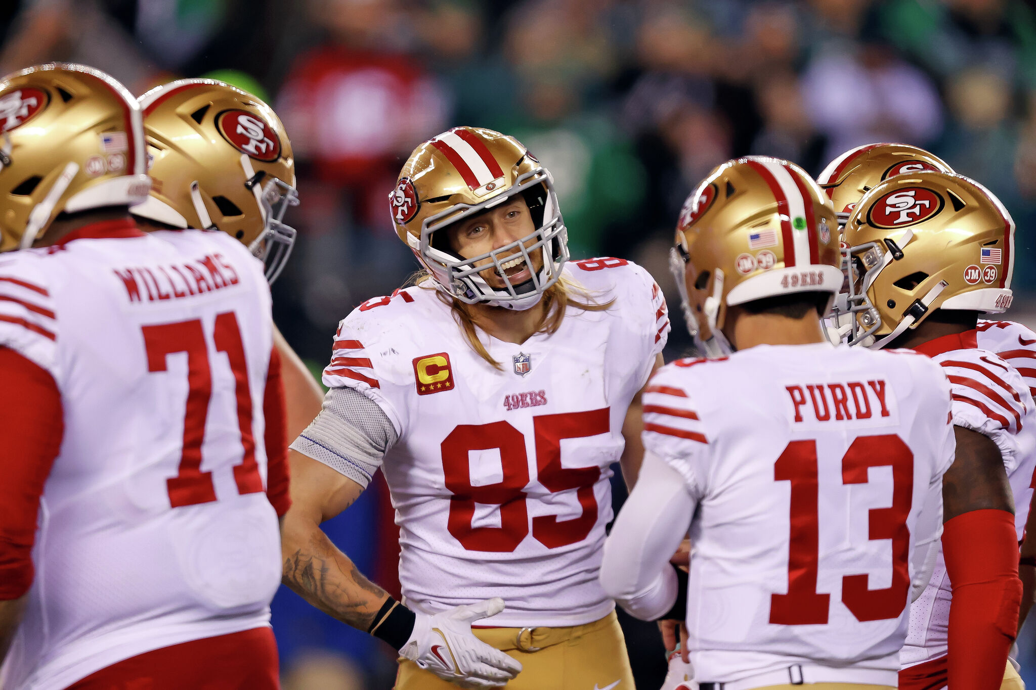 49ers excited to unleash game plan vs. Eagles that never got a chance