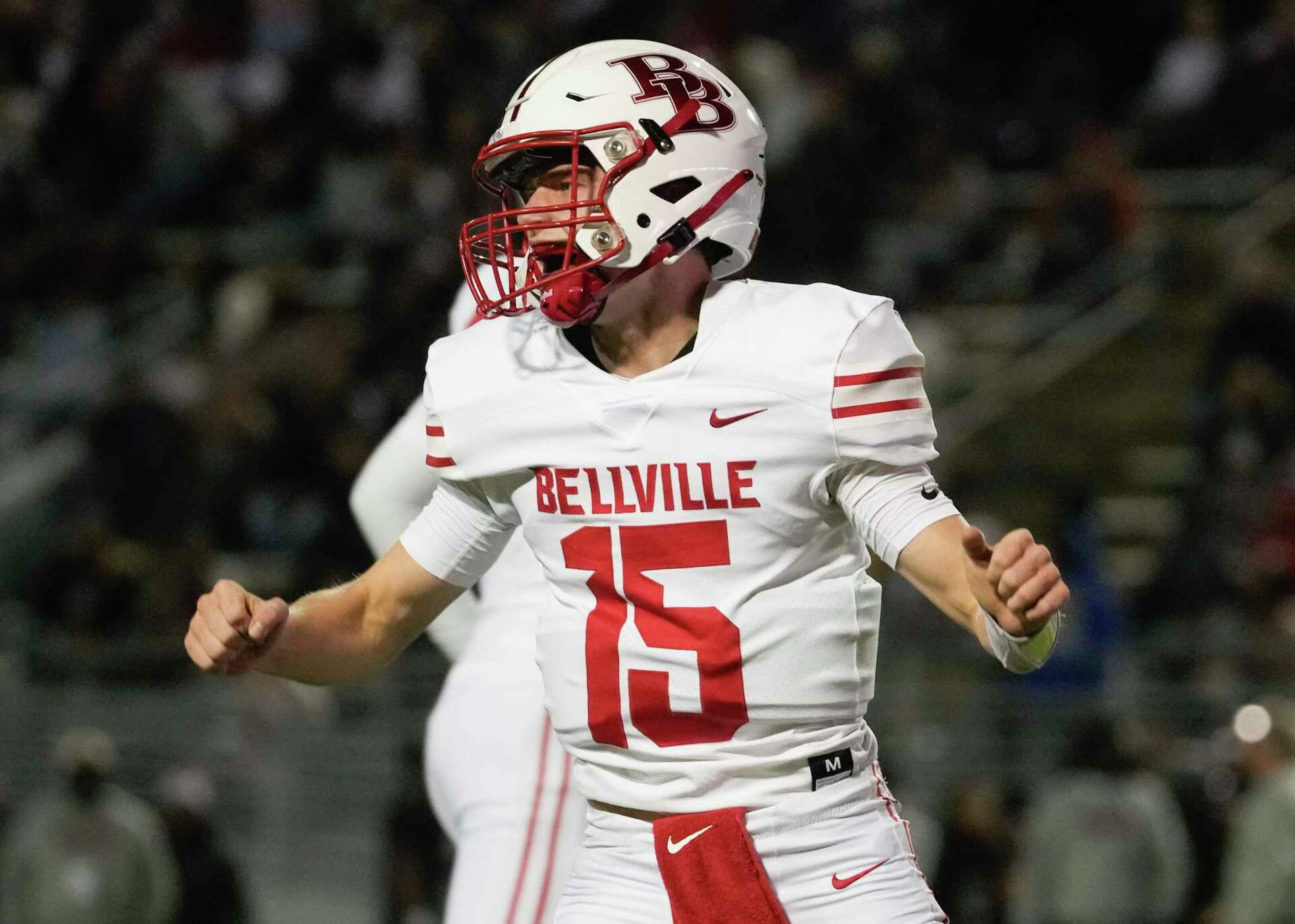 Bellville Brahmas roll past Jasper Bulldogs for regional crown