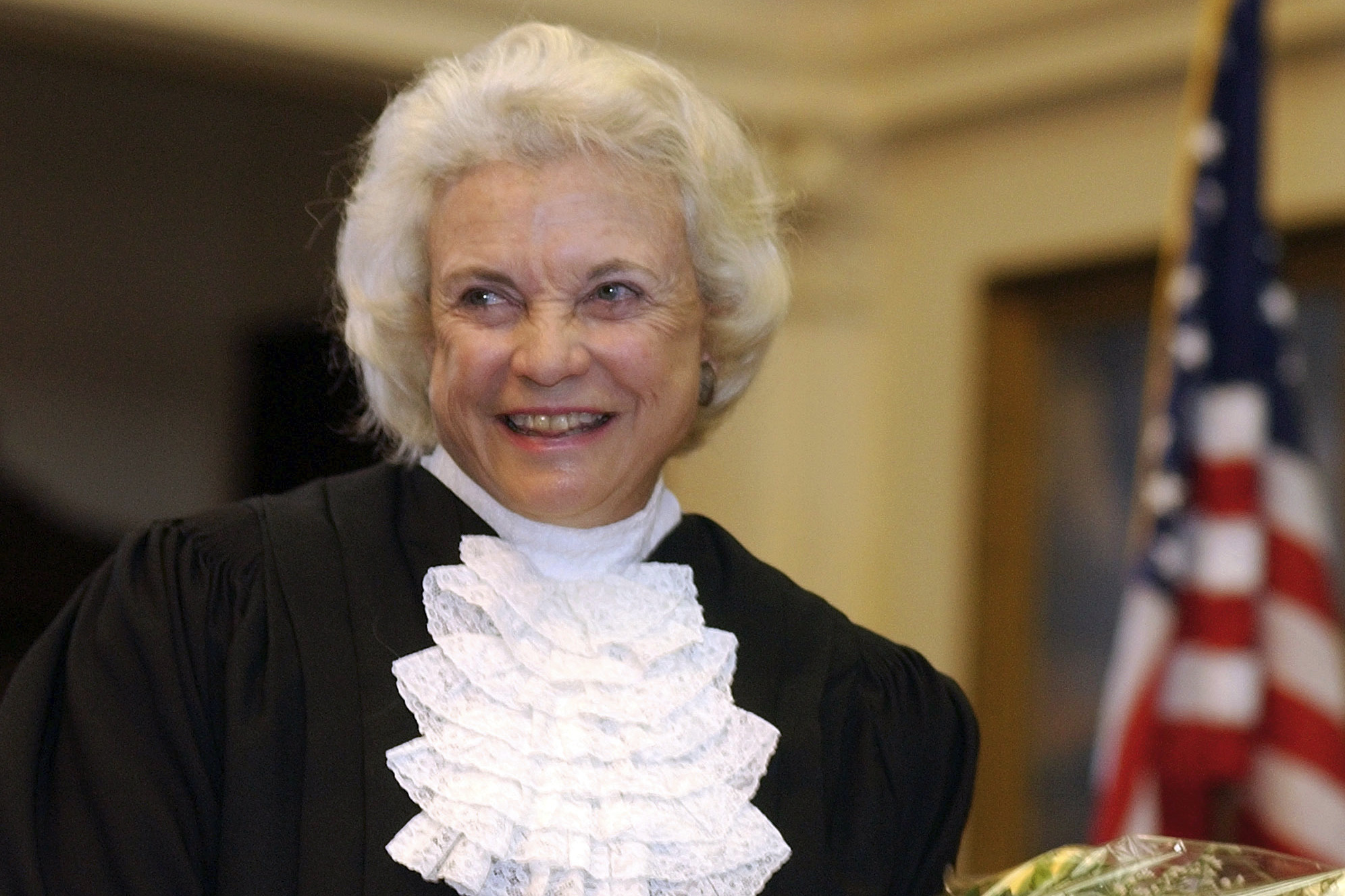 A salute to Sandra Day O'Connor, Arizona cowgirl on the high court