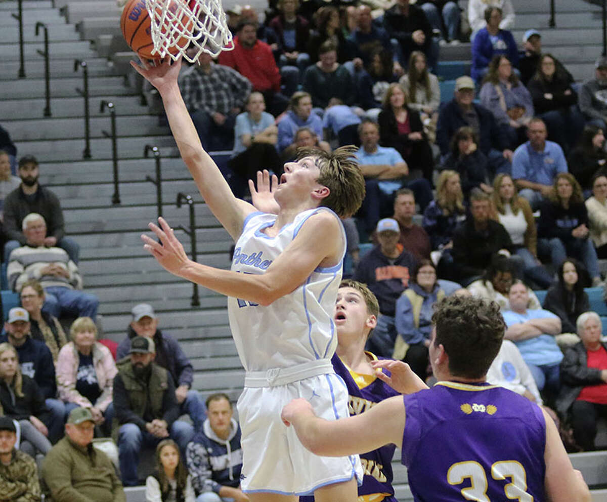 Jersey dumps Christopher to set up clash with host Pinckneyville