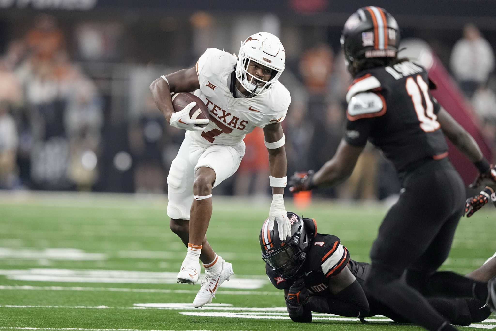 Texas football: Longhorns dominate with best game of season