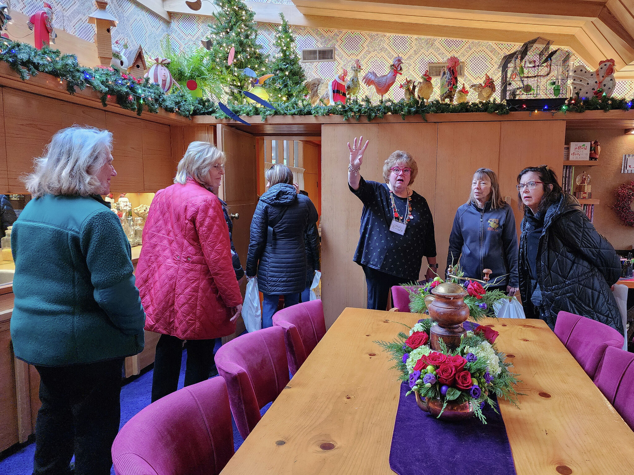 SEEN 42nd Zonta Homewalk supports local scholarships