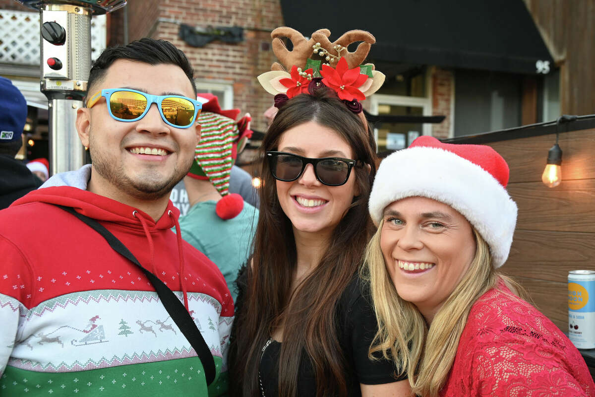 SEEN Stamford SantaCon 2023