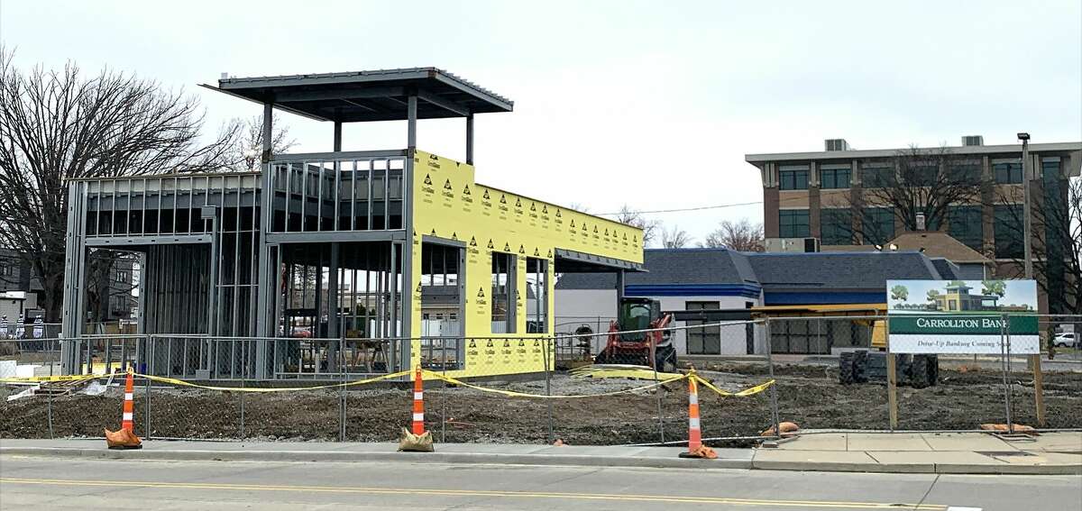 Former Annie's Frozen Custard site to house Carrollton Bank's driveup