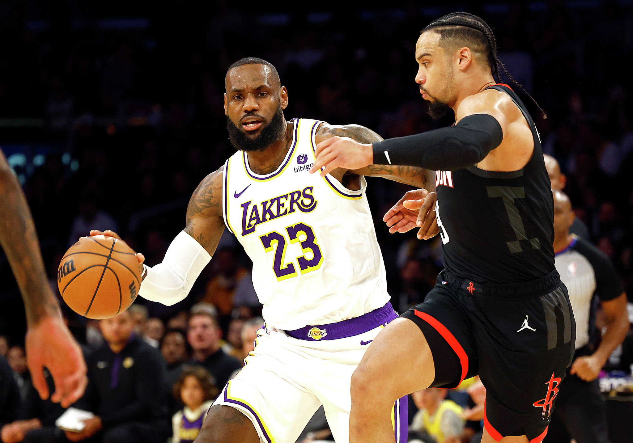 Lakers vs. Rockets tickets The best deals for Monday's game