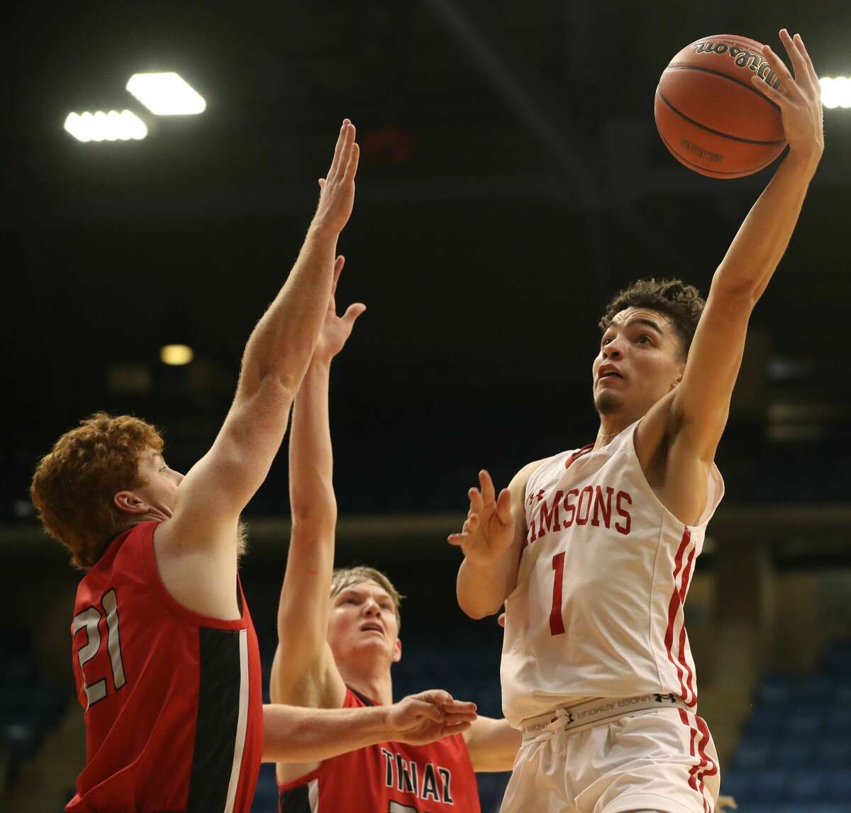 Statewide boys' and girls' basketball scores for Saturday, December 2