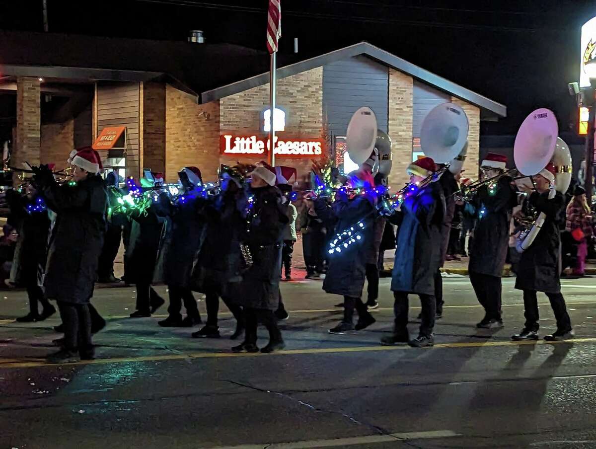 20th Annual Gladwin County Festival Of Lights Christmas Parade