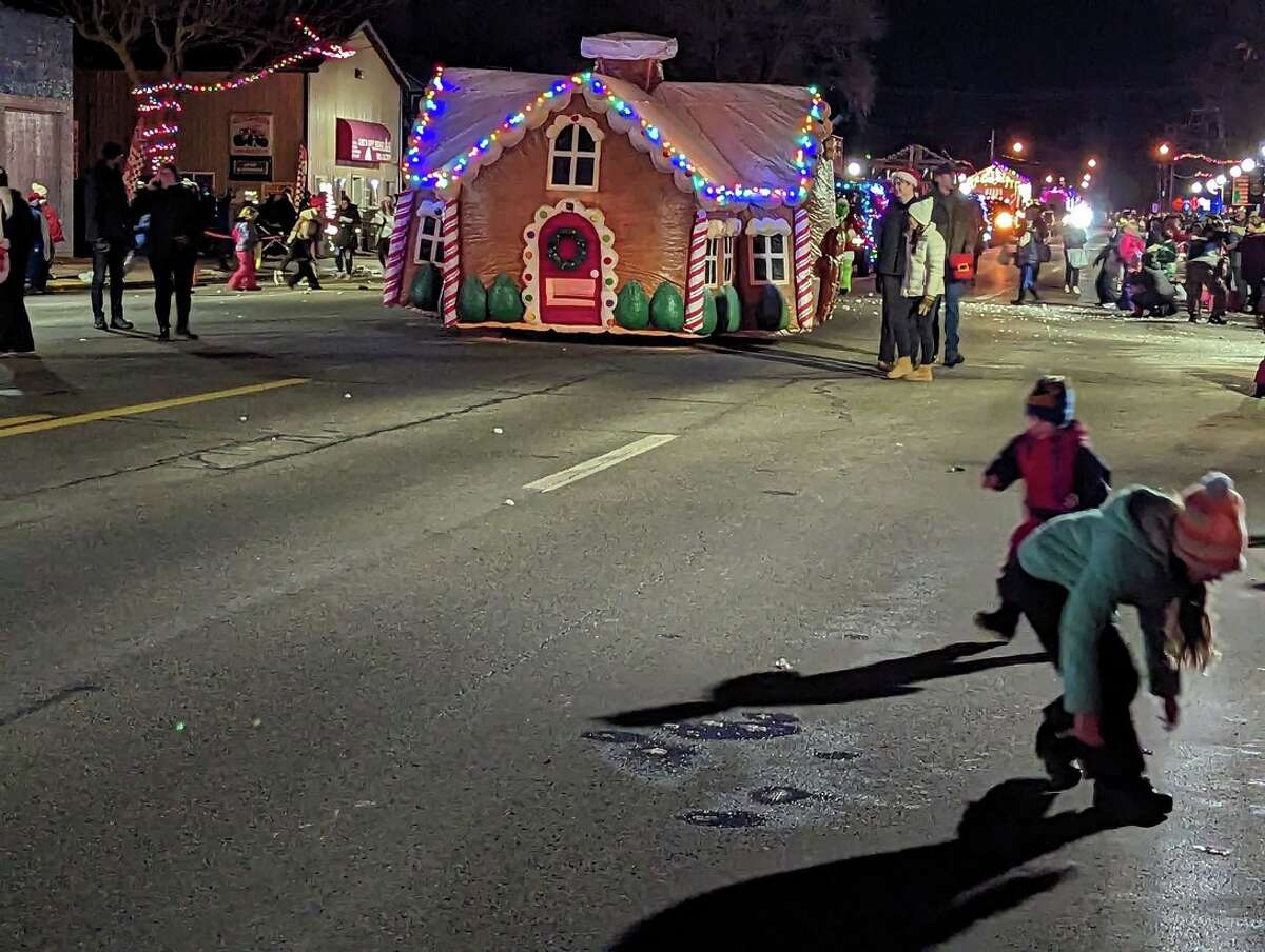 20th Annual Gladwin County Festival Of Lights Christmas Parade