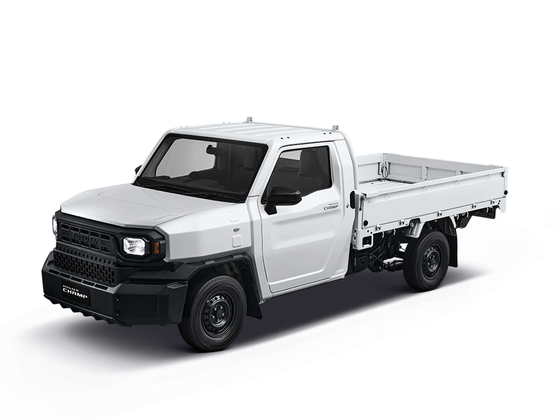 Toyota launches customizable $10,000 pickup truck