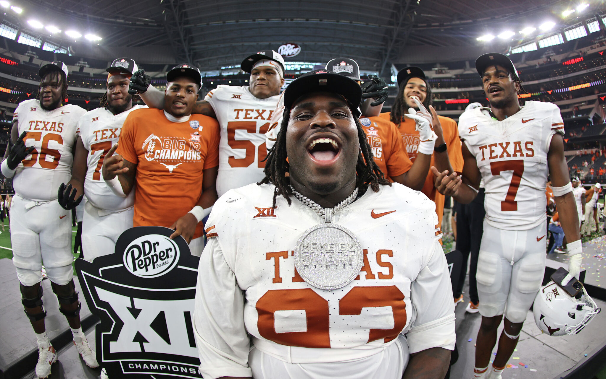 Texas Longhorns' CFP inclusion vindication for 2008 BCS disaster