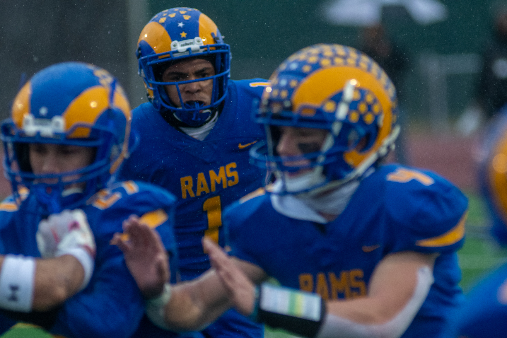 CIAC Football Semifinals Top Performers