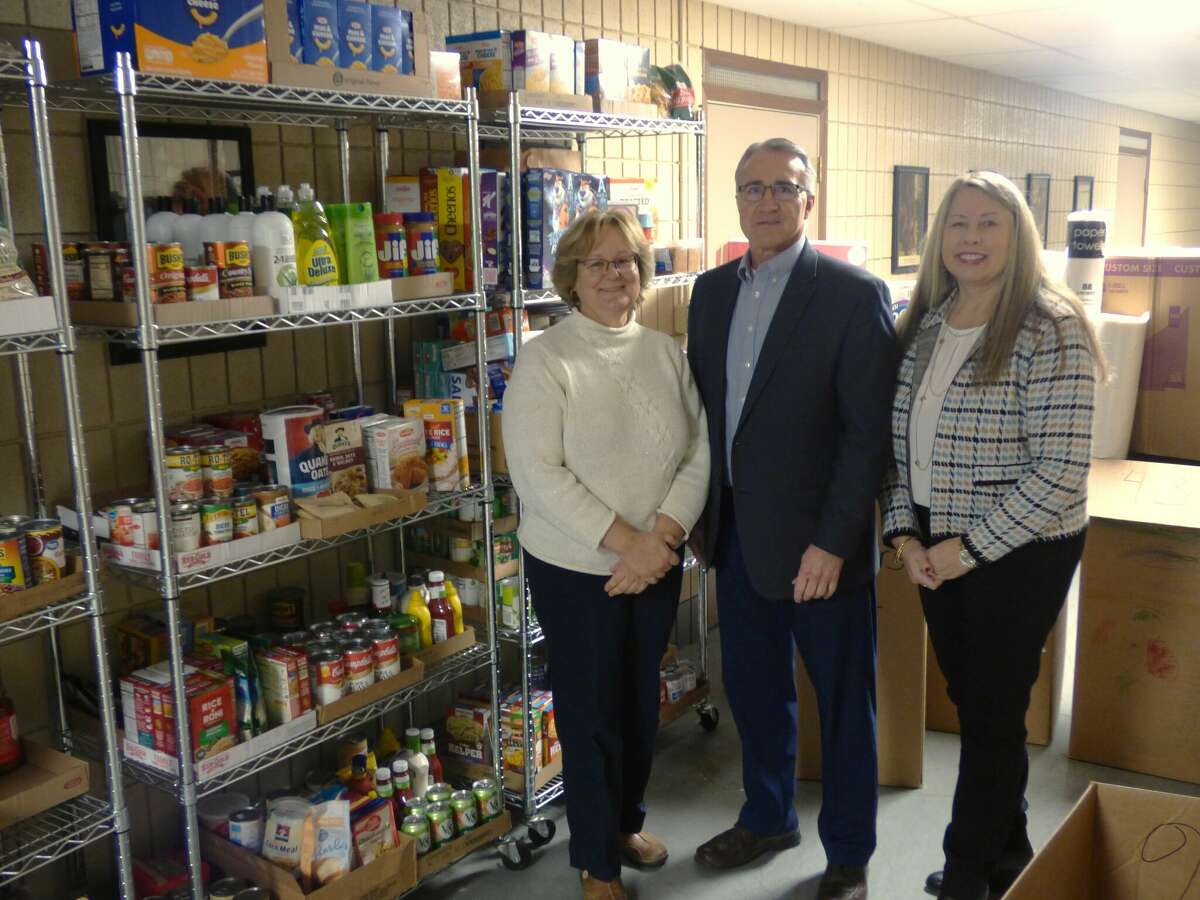 Donations to bolster holiday outreach for Manistee food pantry