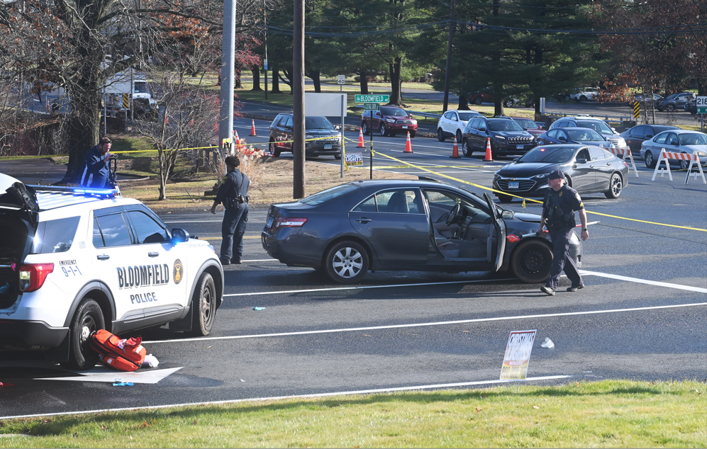 CREC Museum Academy parent killed in Bloomfield shooting