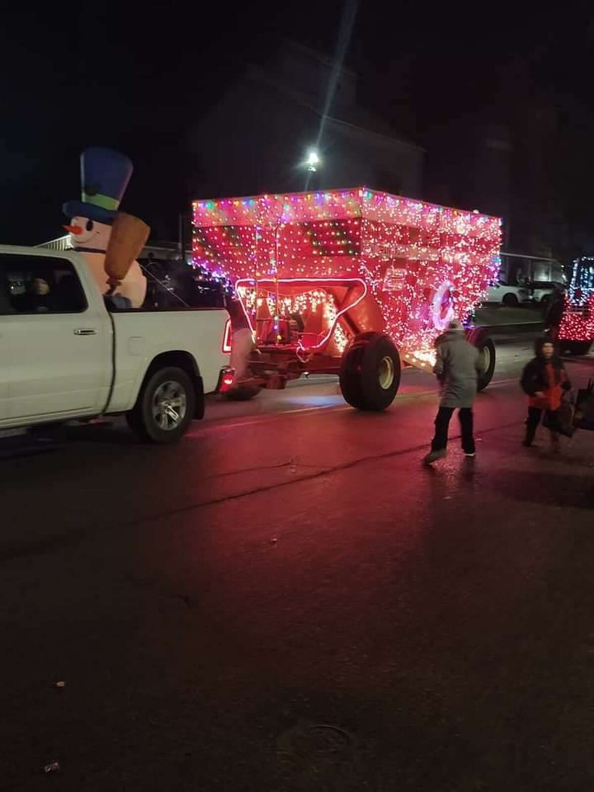 Coleman Christmas Parade set for Saturday
