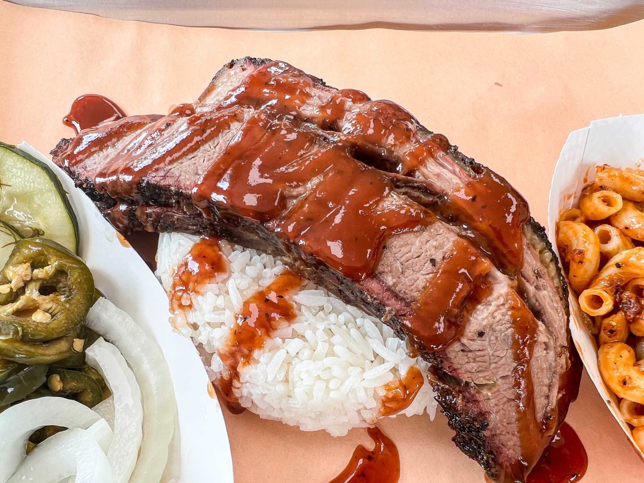 Michelin-recognized barbecue spot Brisket & Rice to open in new ...