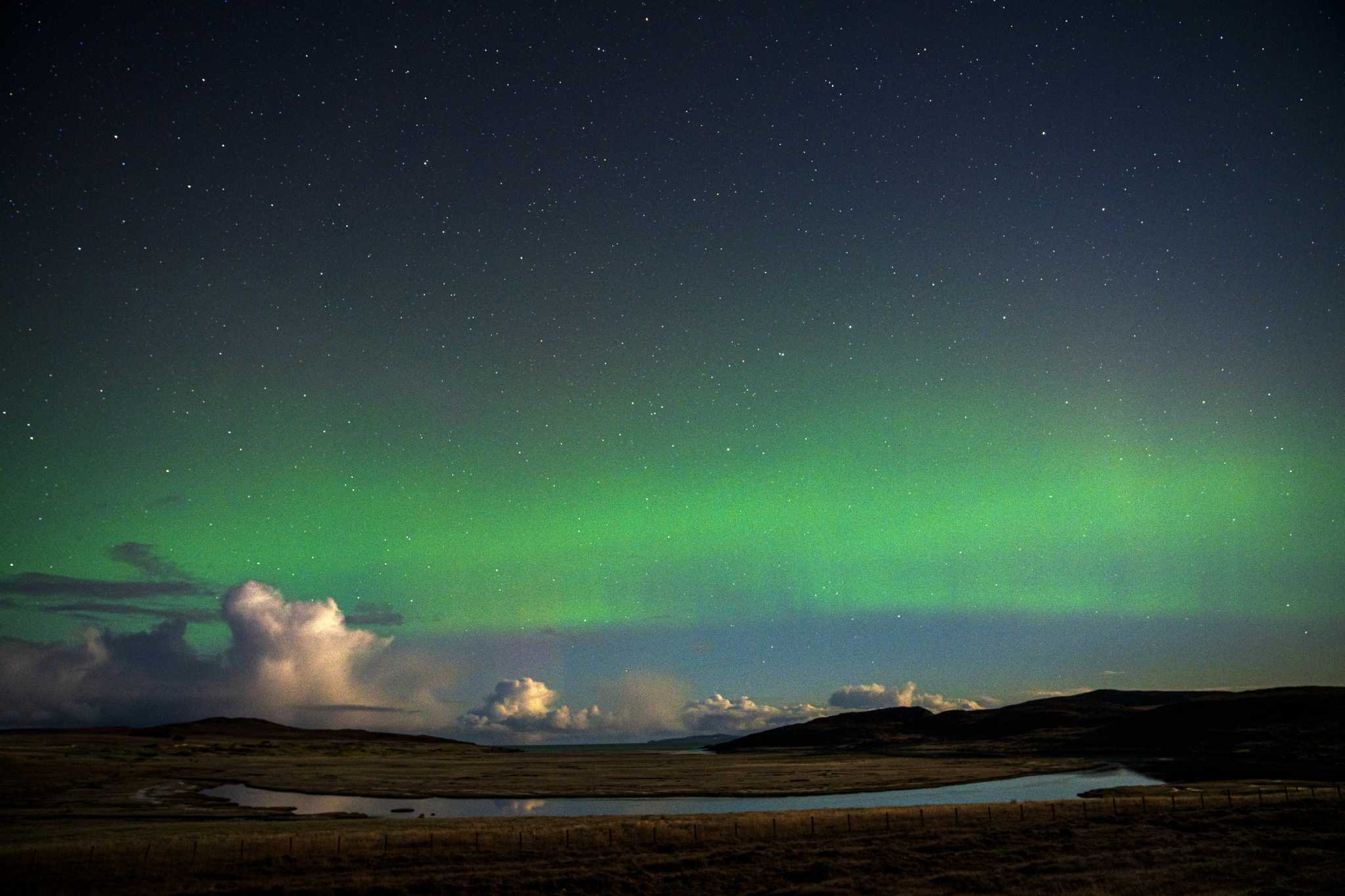Why northern lights are appearing more frequently in Lower 48