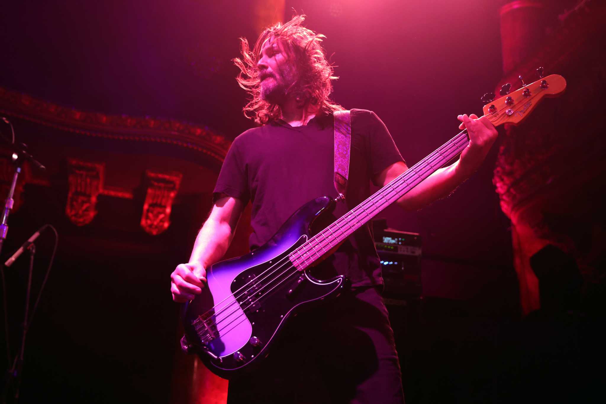 Keanu Reeves’ band Dogstar leads the Fillmore’s fall concert season