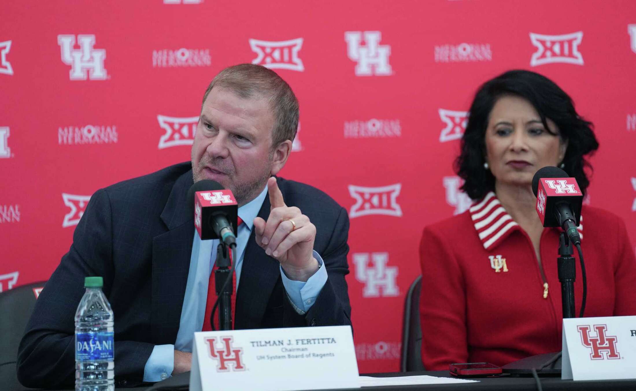 UH football Willie Fritz's salary compares to other Big 12 coaches