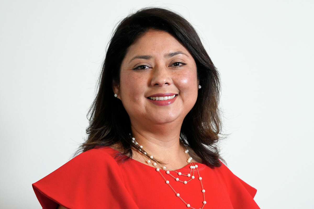 Cynthia Reyes-Revilla, candidate for Council District H.