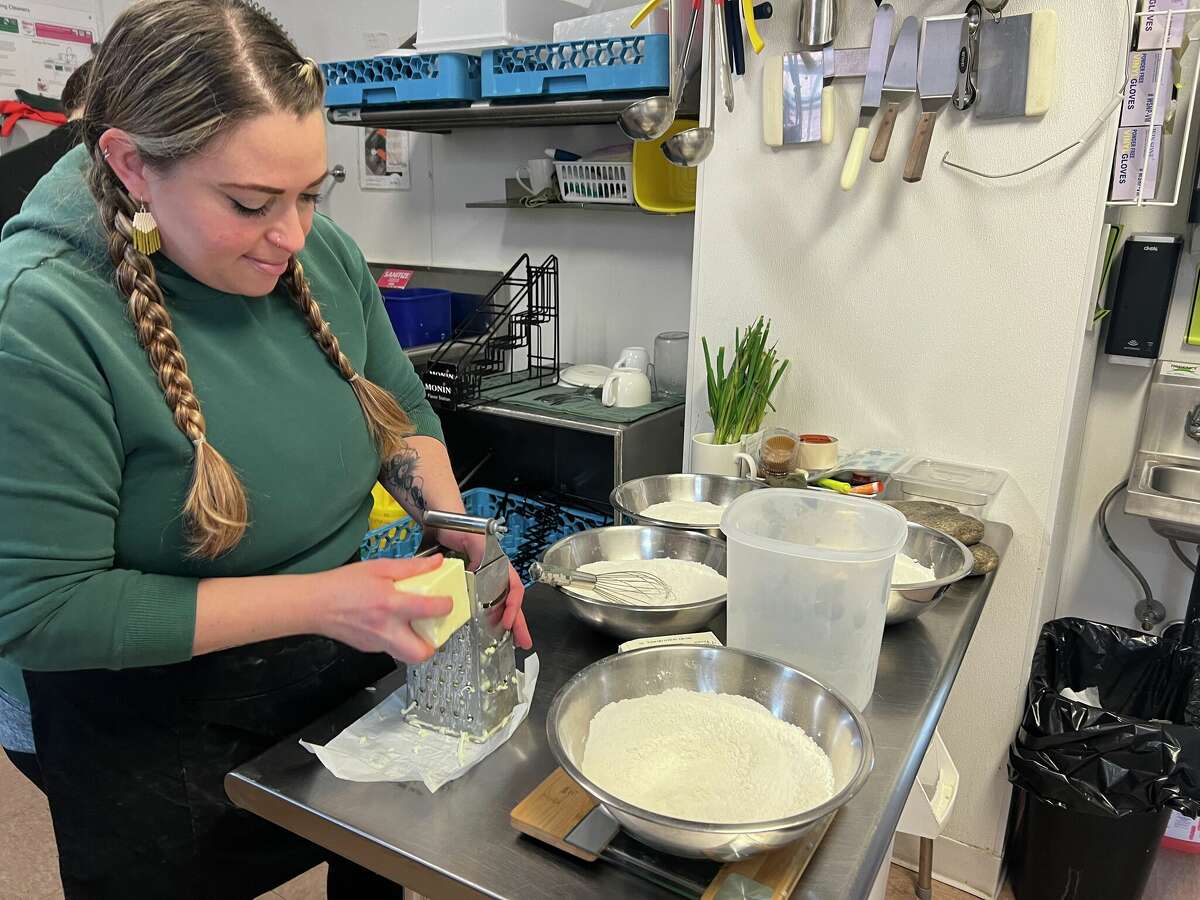 Simsbury baker up for Bake From Scratch's 'The Greatest Baker' contest