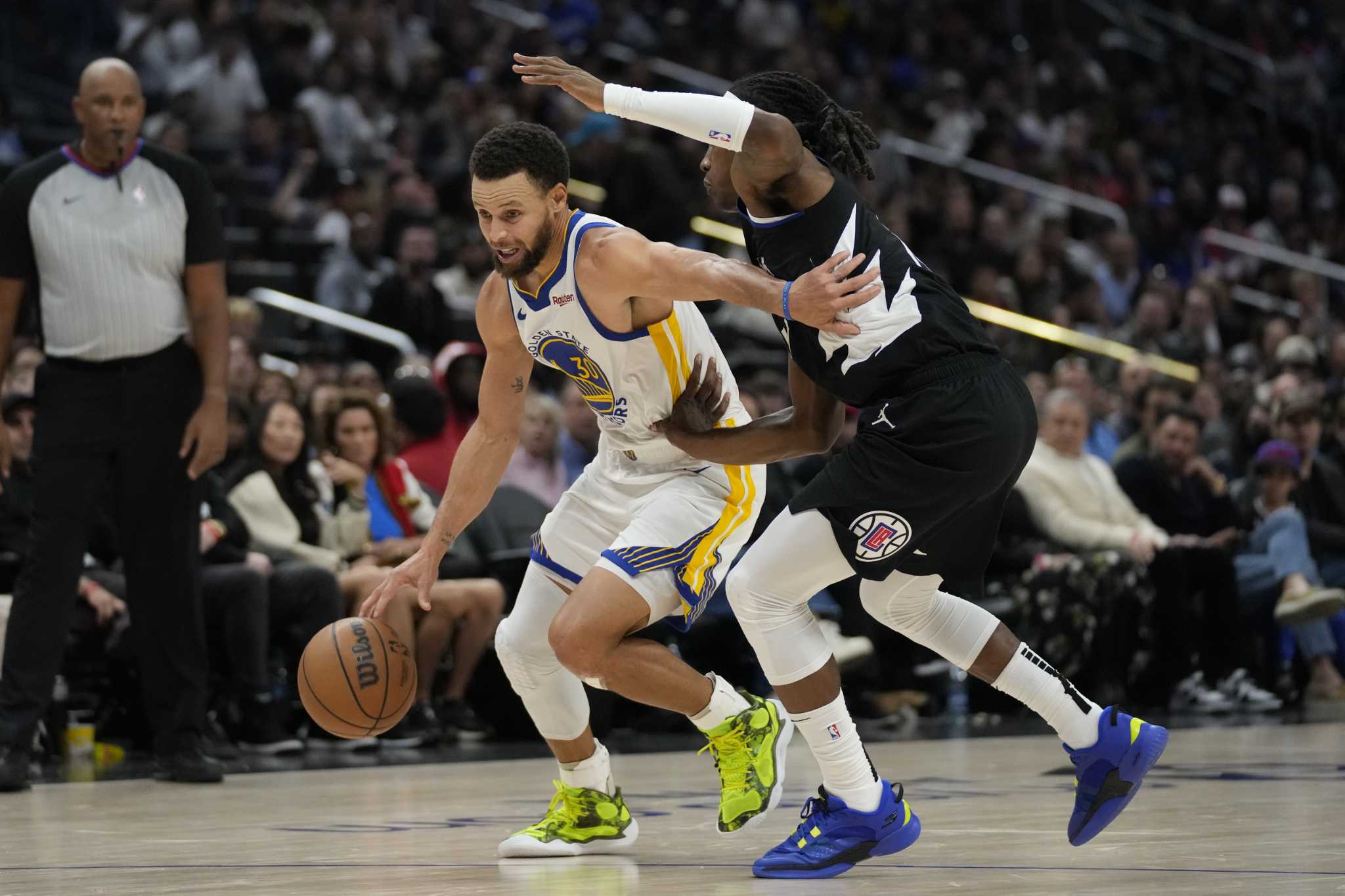 Underperforming Warriors tarnishing Steph Curry’s play