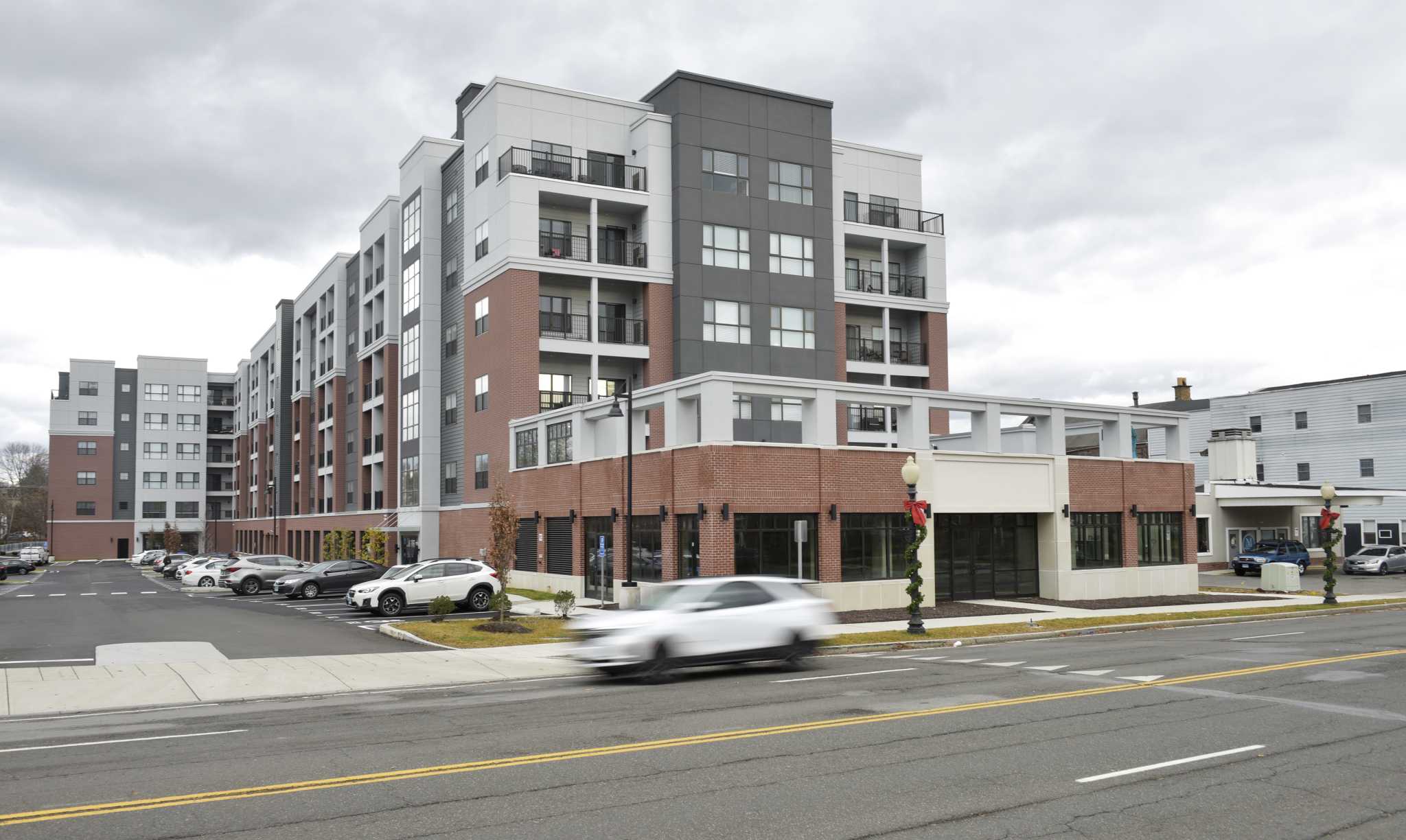 Danbury tax break for new Main Street apartments up for review — again