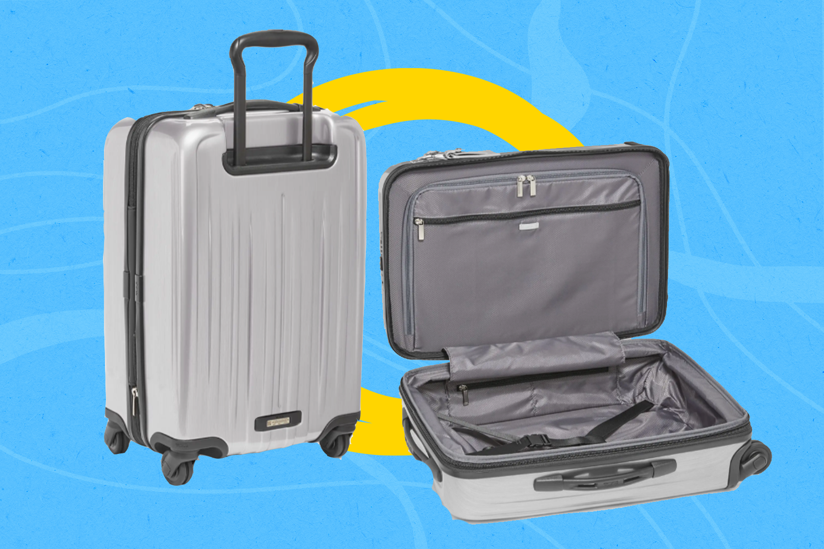 Nordstrom rack luggage clearance tumi