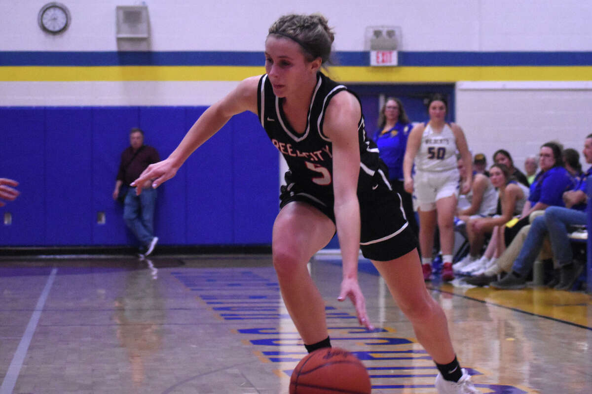 Evart Wildcats girls basketball beats Reed City in season opener