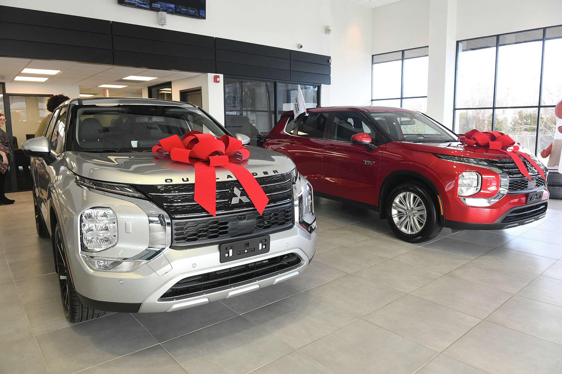 New Mitsubishi dealership in Milford is CT's third