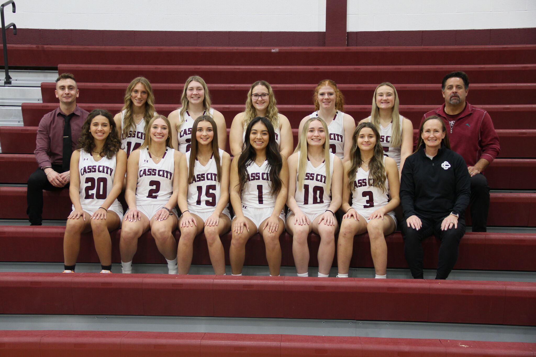 Cass City Red Hawks winter sports preview for 2023 season