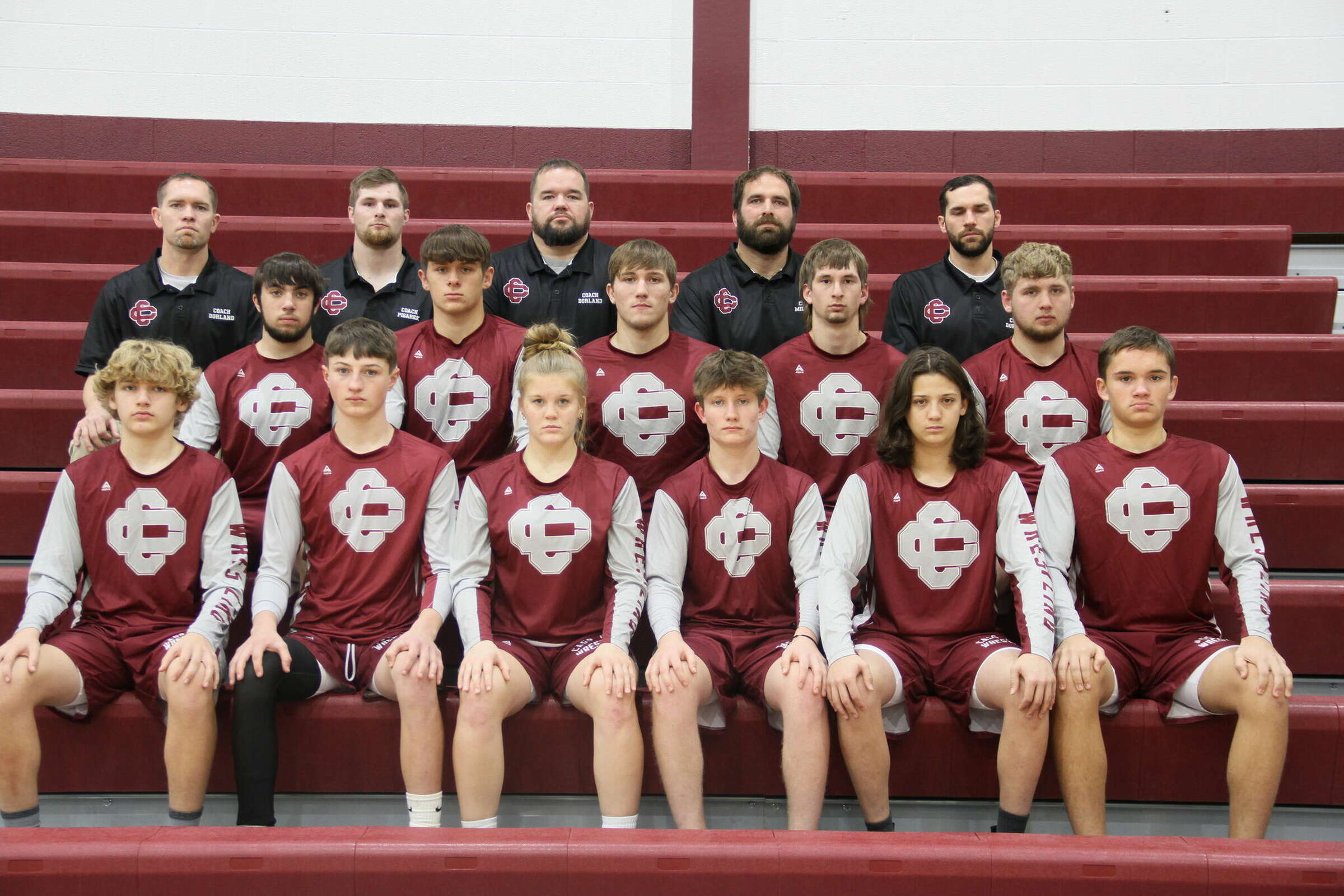 Weekend wrapup Wrestlers around the Thumb in action Jan. 20