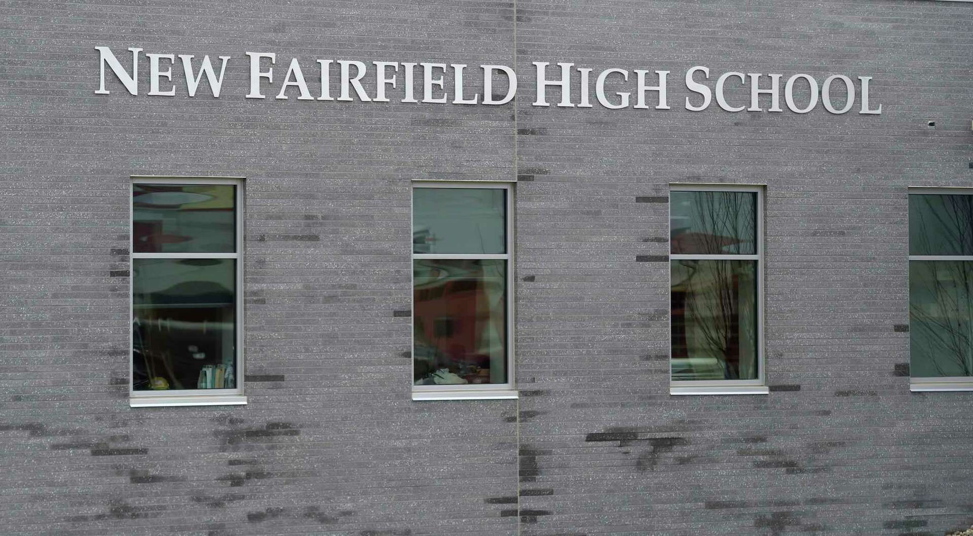 Racists graffiti found at New Fairfield High School, principal says
