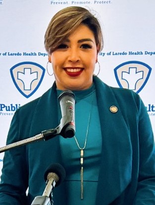 Laredo Halk Sağlığı’ndan Martinez, NACCHO Yönetimi Kursunu Tamamladı