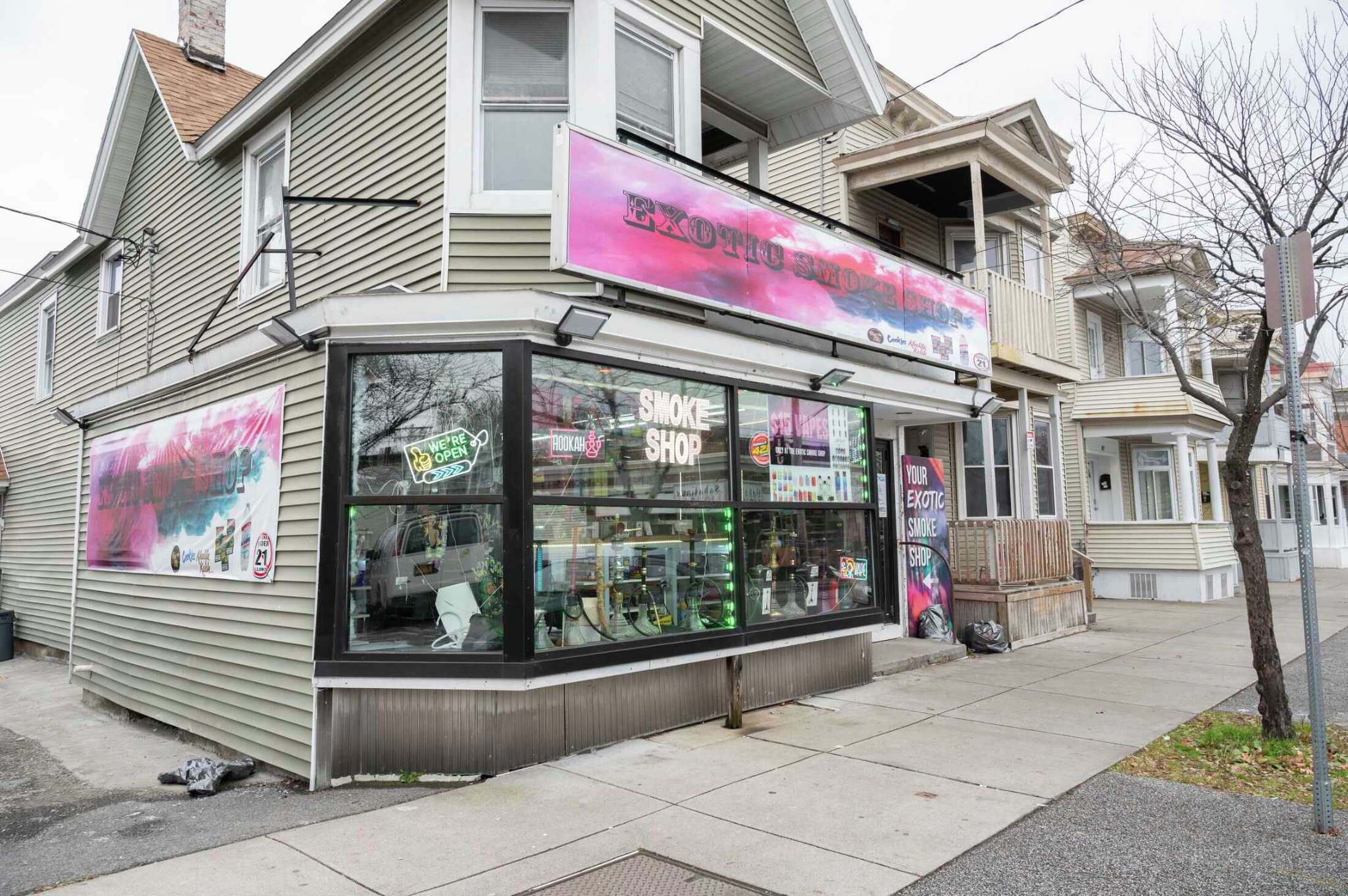 Businesses brace for what's next after Saint Rose closure