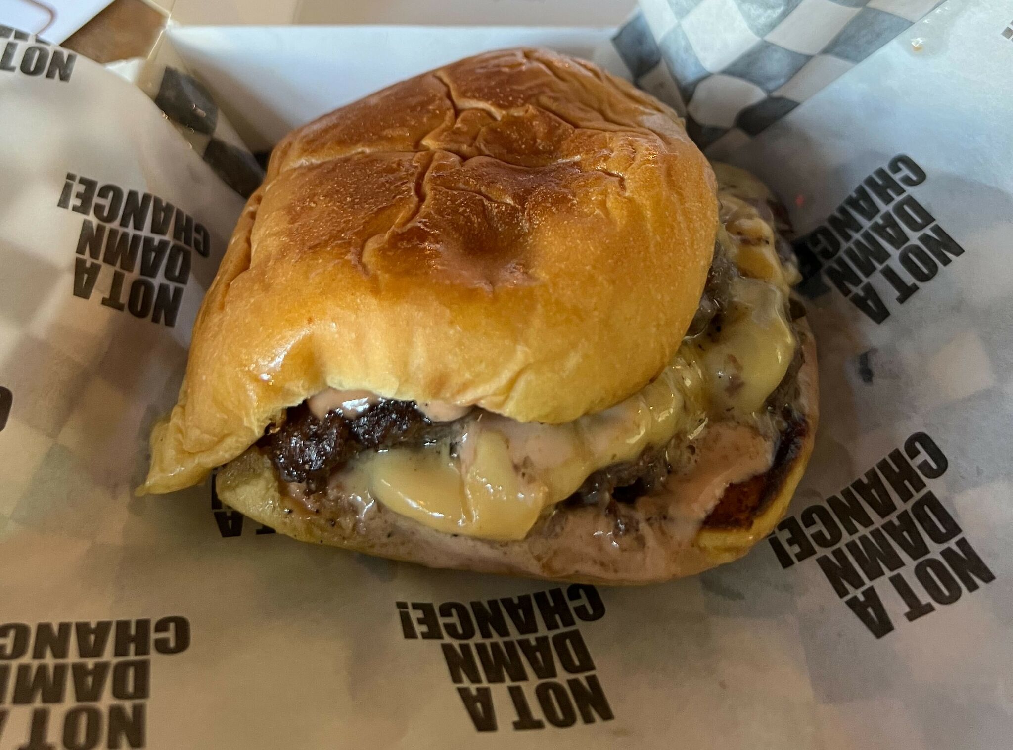NADC Burgers opens first brickandmortar Austin restaurant