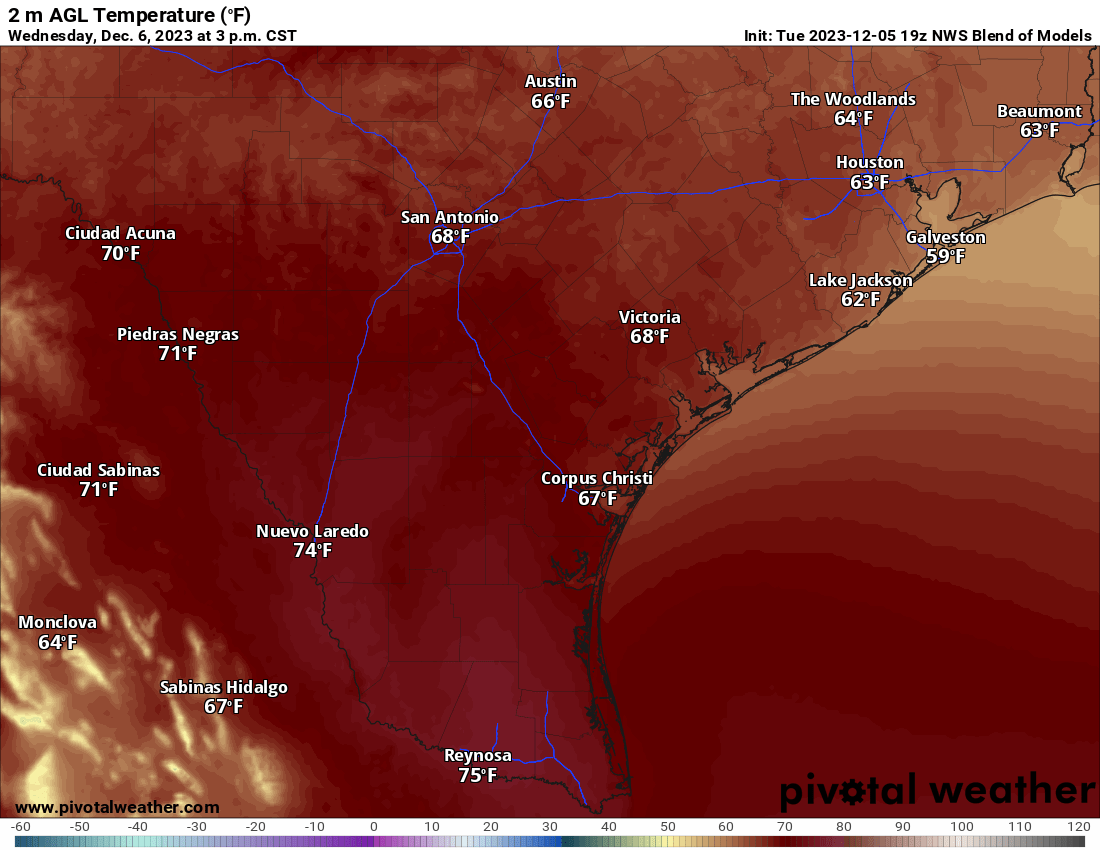 weather coming to San Antonio, big weekend changes loom