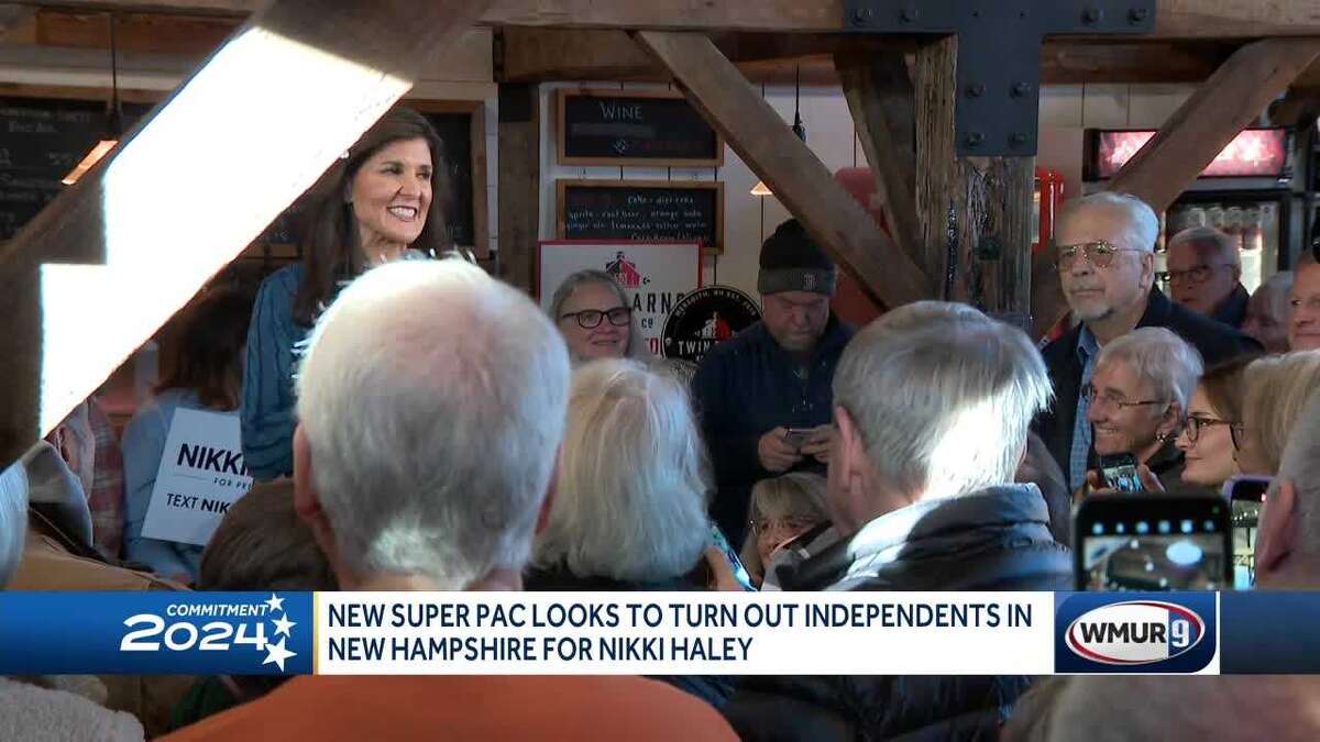 New Hampshire billionaire launches new Super PAC for Independents