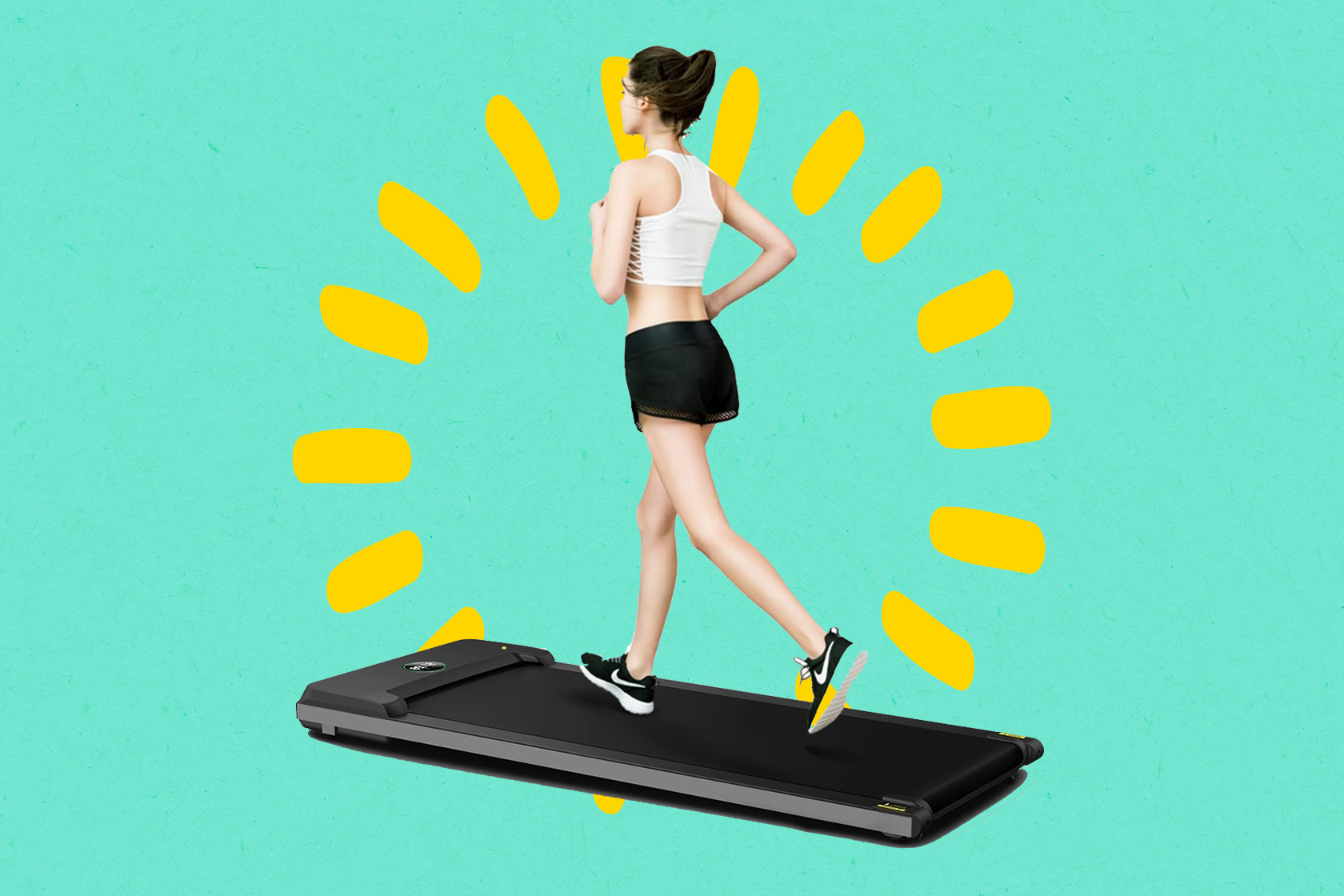 Get an under desk treadmill for 159 with this Amazon deal