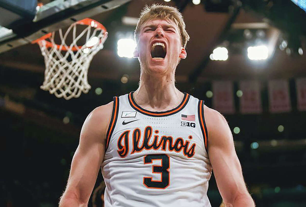 No. 20 Illinois beats FAU in Jimmy V Classic at Madison Square Garden