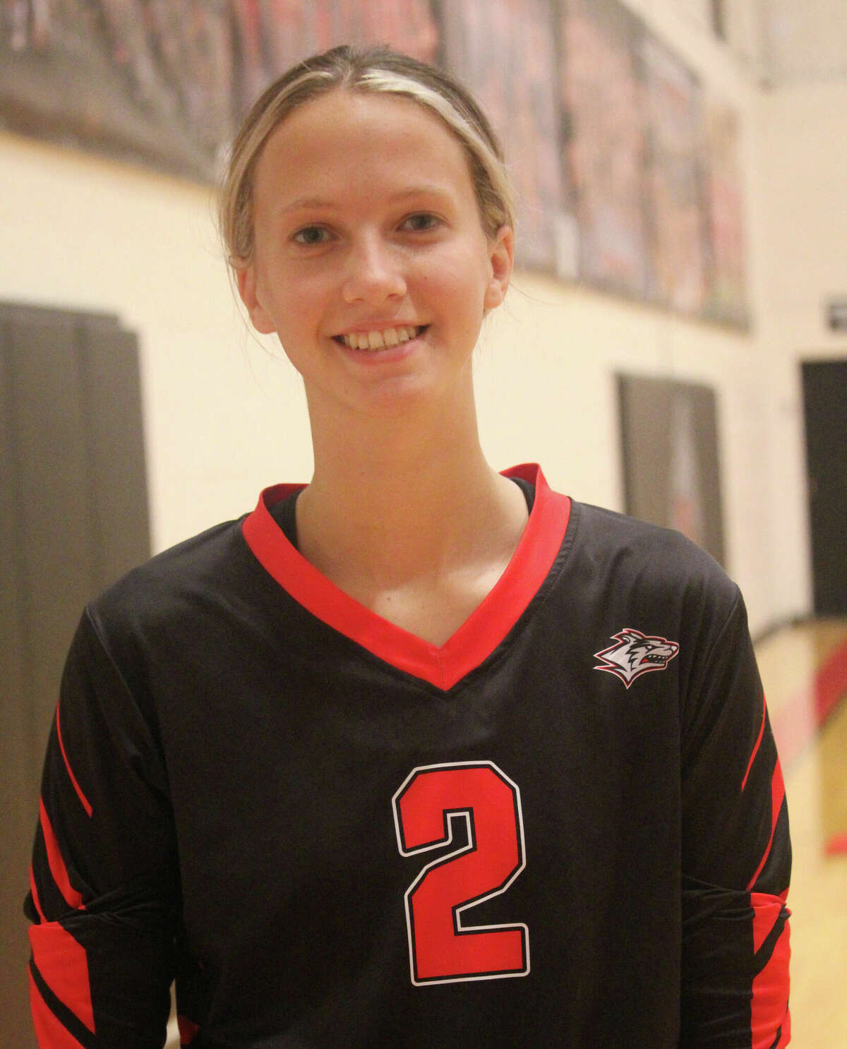 Reed City's Kyleigh Weck is Player of the Year