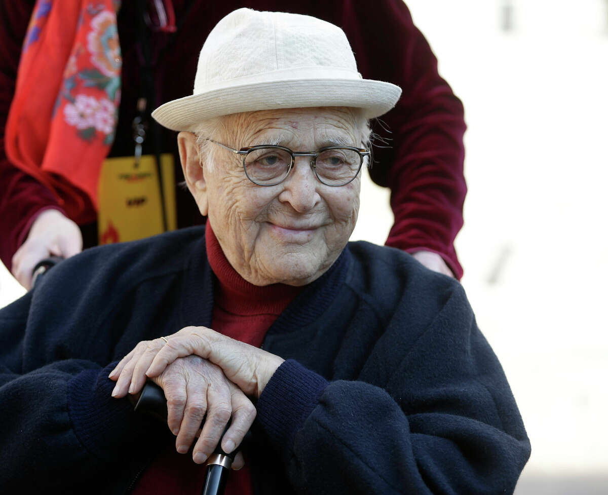 Norman Lear, CT native and iconic TV show producer, dies at 101