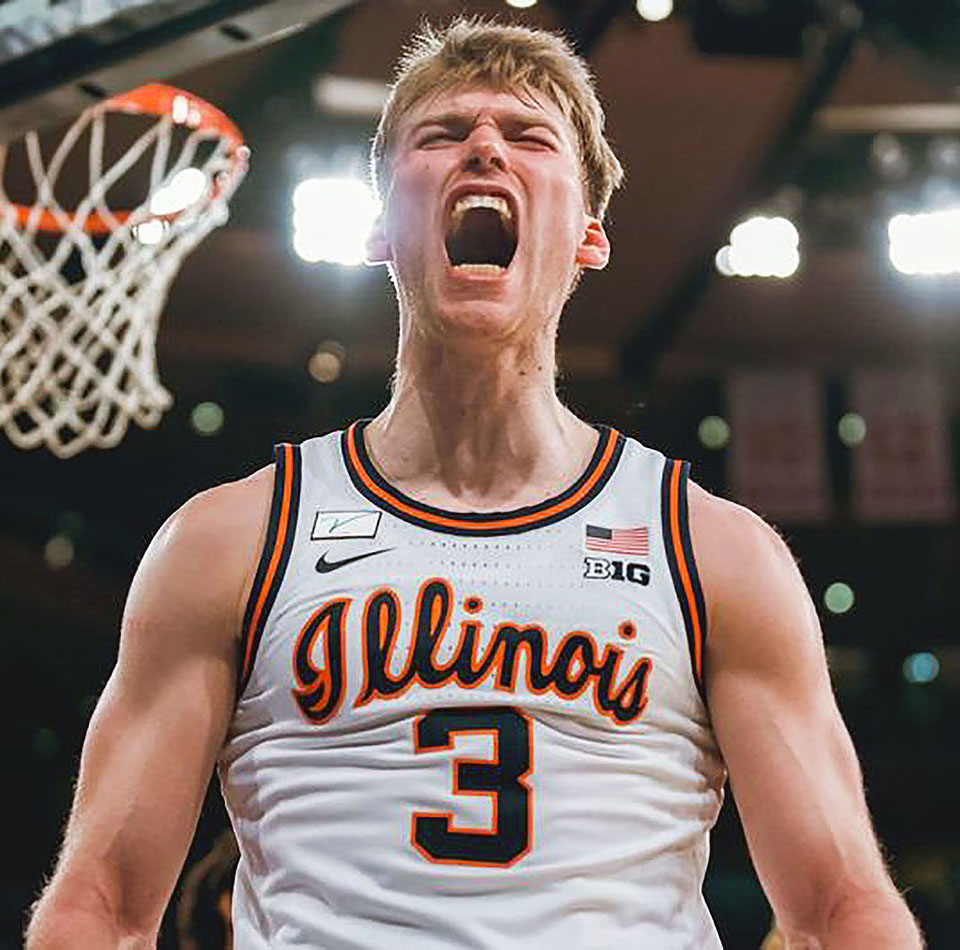 Domask Joins Shannon On Big Ten First Team domask-joins-shannon-on-big-ten-first-team