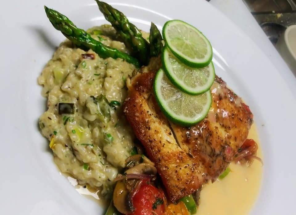 Oasis Bistro will celebrate its grand opening in San Antonio