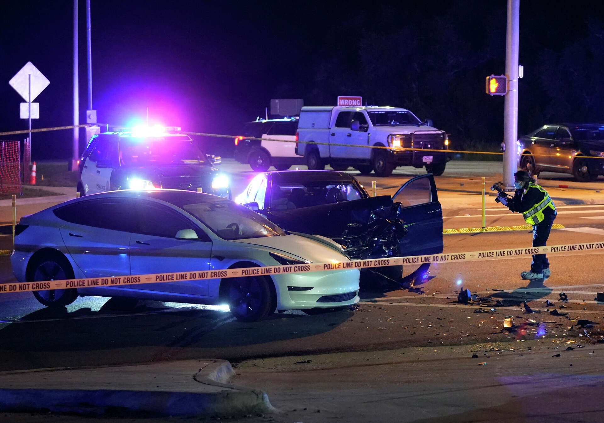 Police arrest Shane James, suspect in Texas killing spree