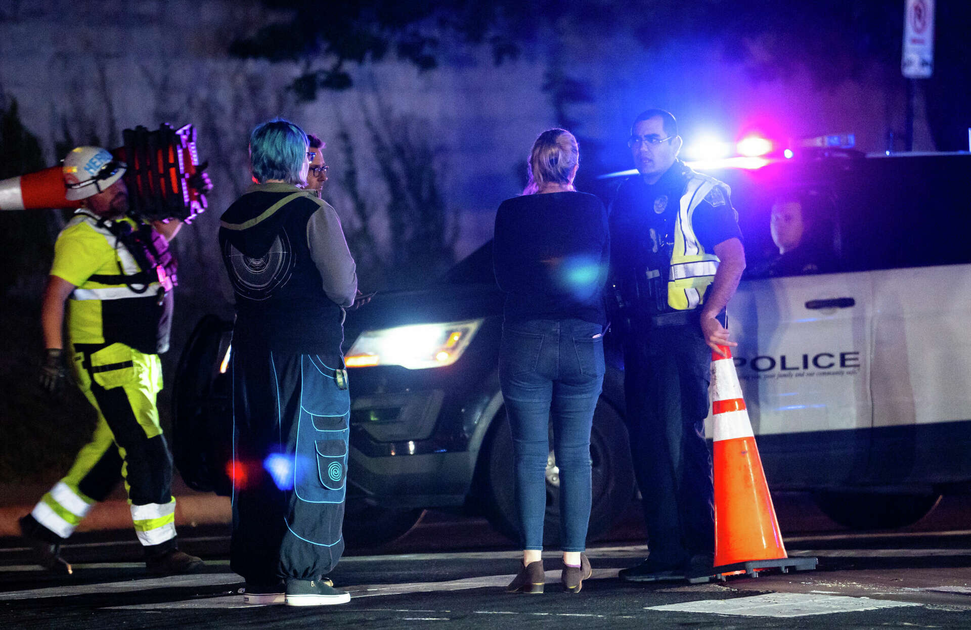 Police arrest Shane James, suspect in Texas killing spree