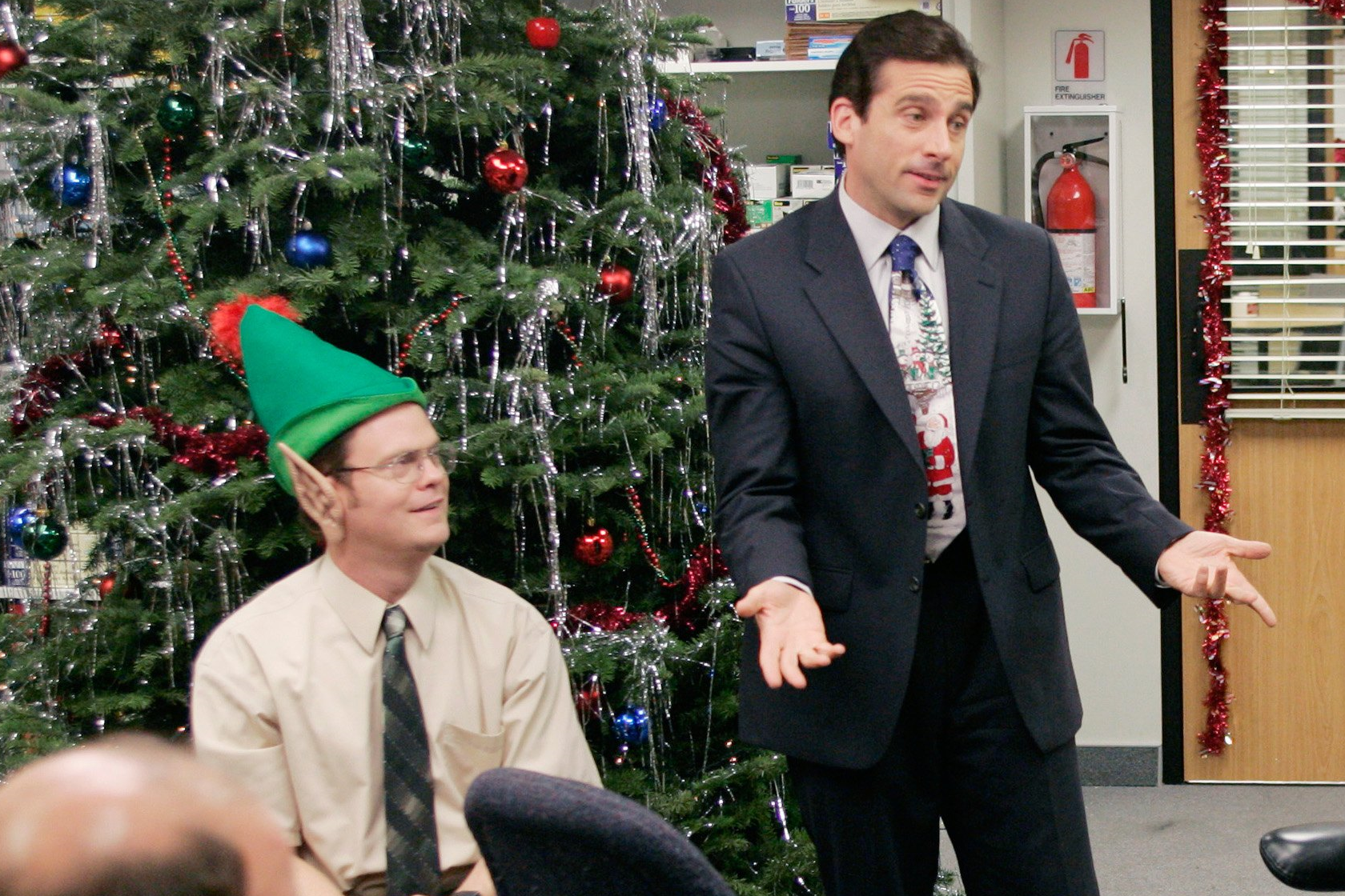 The Office' Christmas Episodes: How to Watch Them in Order